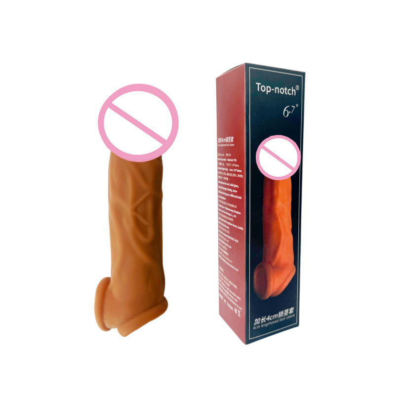 Love lock Silicon condom