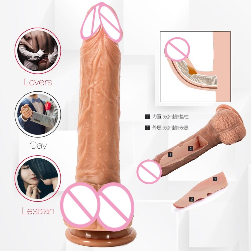Vobrator Dildo Condom
