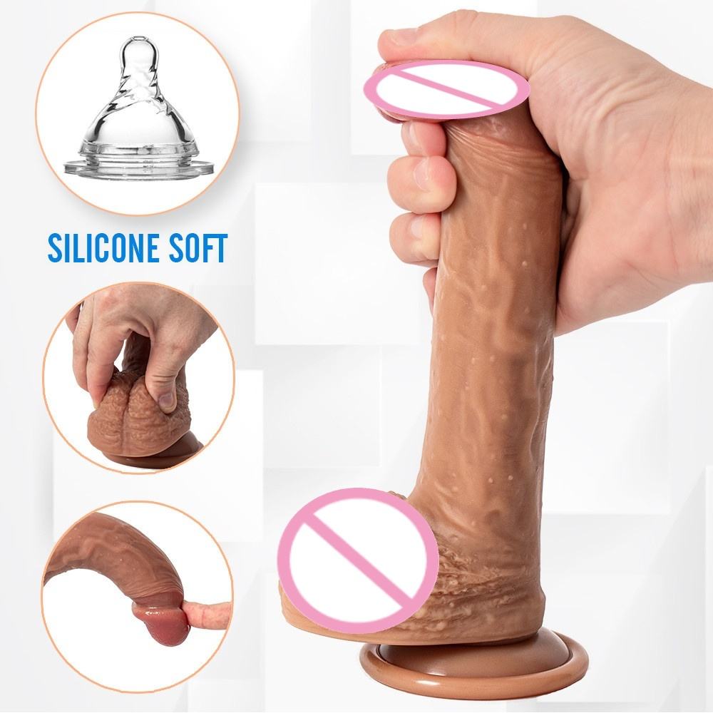 Vobrator Dildo