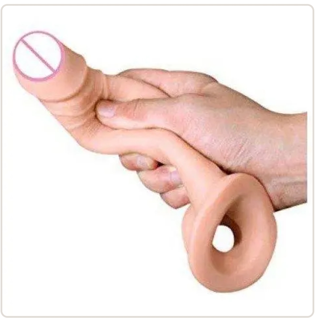 Love Lock Condom